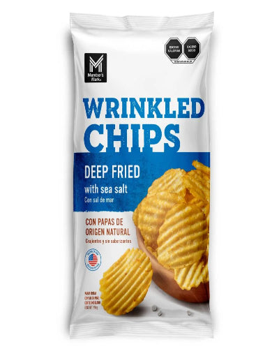 Papas fritas Kettle Chips MM