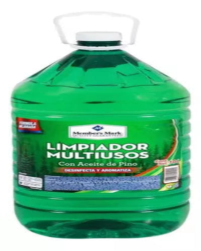 Limpiador Multiusos Pino 10 L