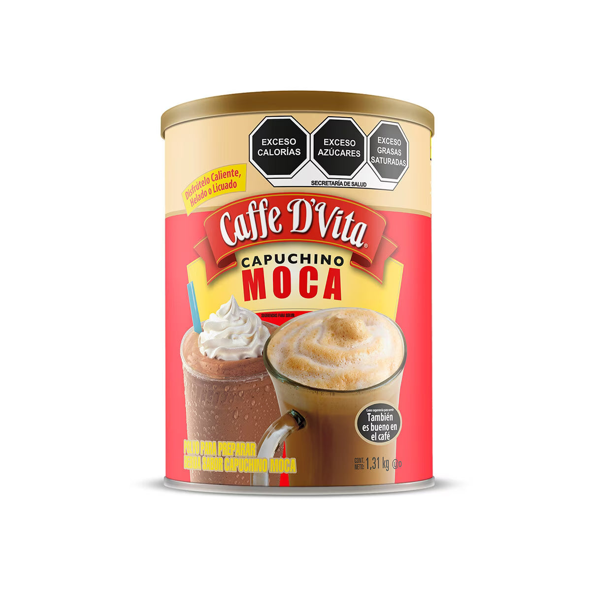 Cafe capuchino 1.31 kg