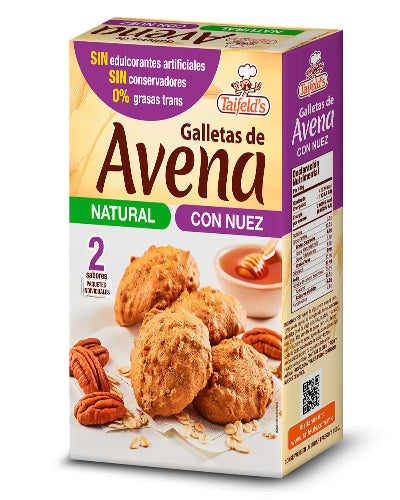 Galletas de Avena Taifelds 1 K