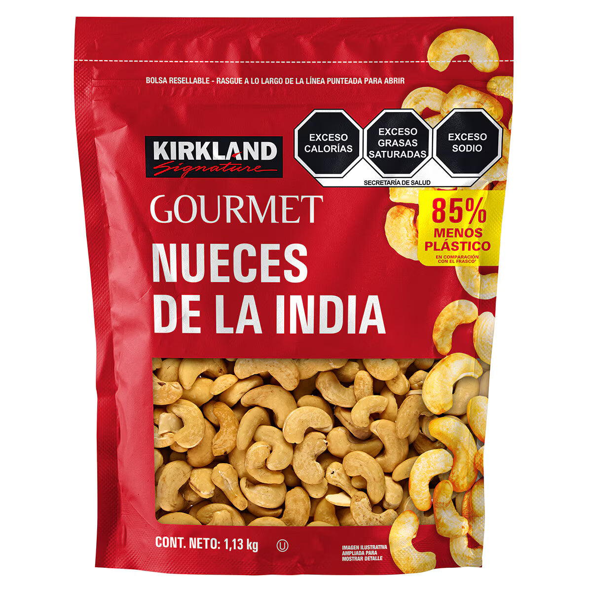 Nueces de la india 1.13 kg
