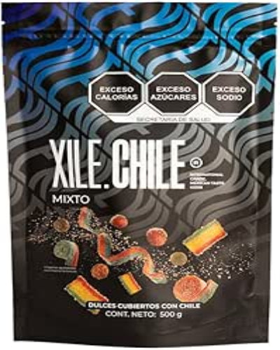 XILE.CHILE MIXTO