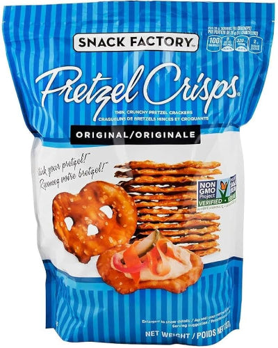 Pretzel Chips Original 737grs