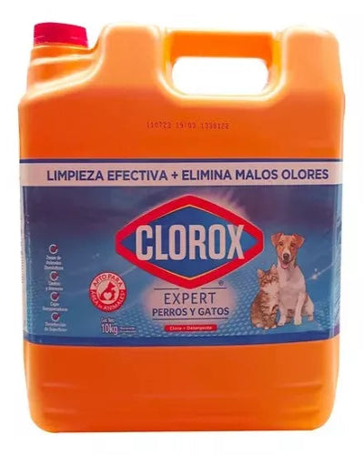 Clorox Perros y Gatos 10KG