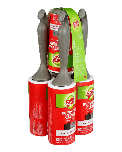 Quita Pelusa Scotch Bride 5 pzas