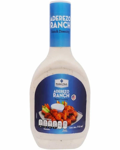 Aderezo Ranch Members Mark 710ml