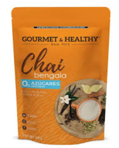 Base en Polvo para Preparar Bebidas Chai 0 azucar 800grs