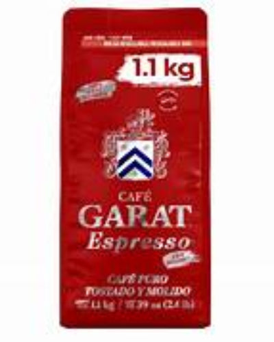 Cafe Garat Espresso 1.1 KG