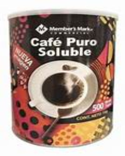 Cafe Puro Soluble 1 KG