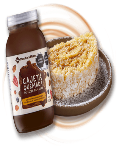 Cajeta Quemada Member's Mark 1.2 kg