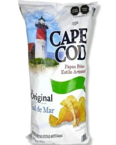 CapeCod Original Sal de Mar 850grs