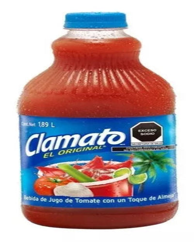 Clamato 2.54L