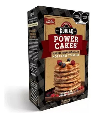 Harina Power Cakes 2.04K