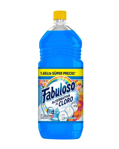 Fabuloso Alternativa al Cloro 1.65 L