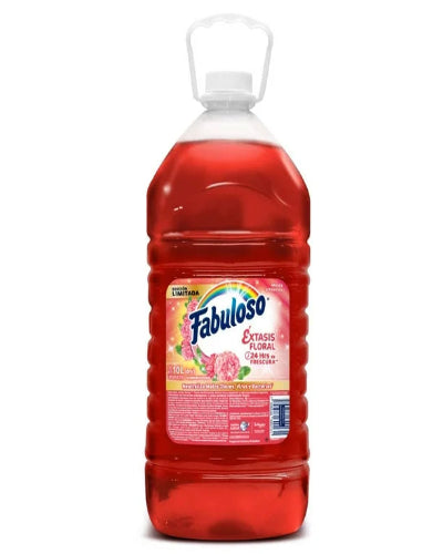 Fabuloso Extasis Floral 10 L