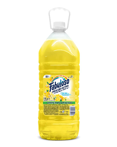 Fabuloso Limon Refrescante 5 L