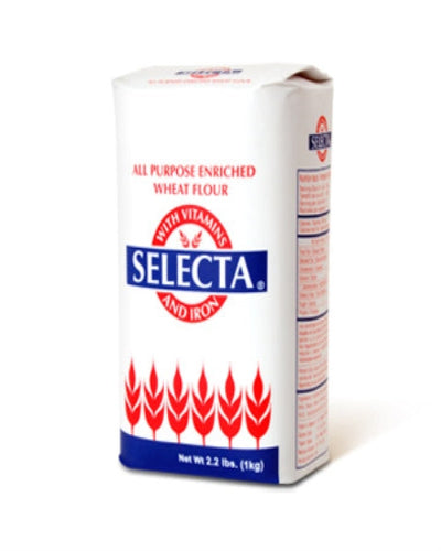 Harina de Trigo Selecta 1kg