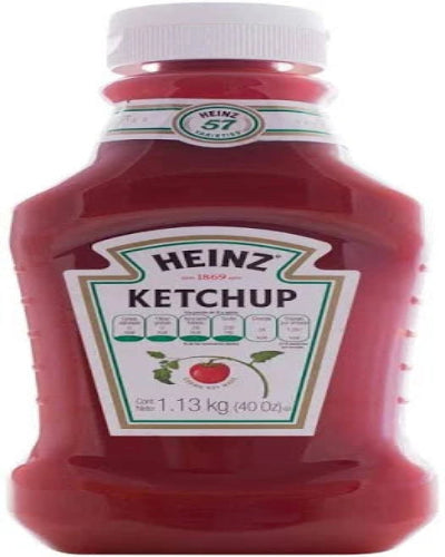 Heinz Tomate Ketchup 1.13KG