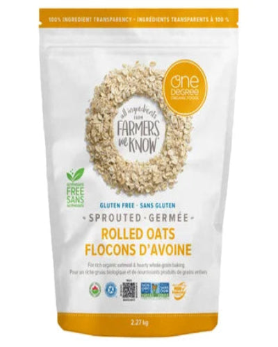 Hojuelas de Avena Germinada 2.27K