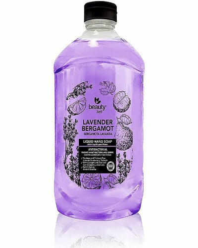 Jabon Beauty Soft Lavander Bergamot 2L
