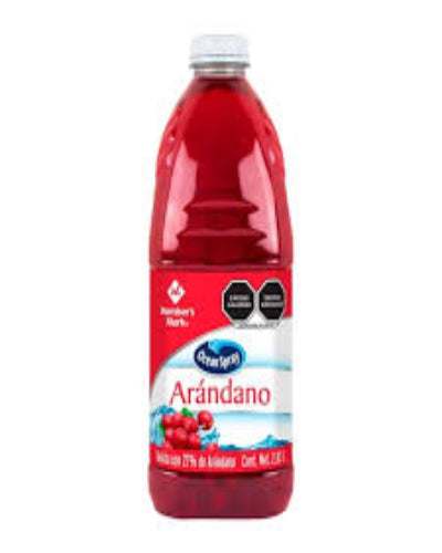Jugo arandano MM Rojo 2.83L