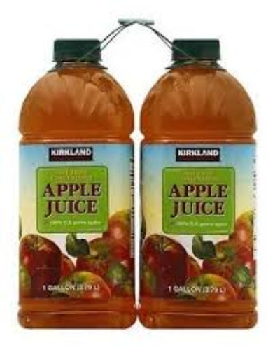 Jugo de Manzana Kirkland 2/3.79 L