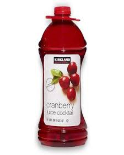 Jugo de arandano Kirkland 2.84L