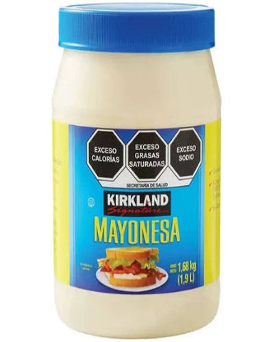 Kirkland Signature Mayonesa 1.9 l
