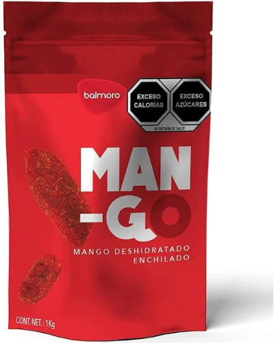 Mango Enchilado 640grs Balmoro