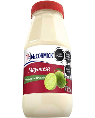 Mayonesa McKormick 1.73 KG