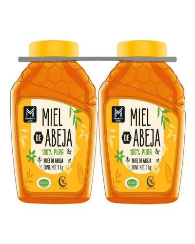 Miel de Abeja Member's Mark de 1 kg