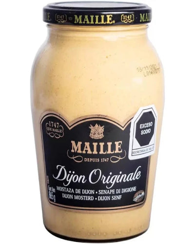 Mostaza Dijon Maille 865 g