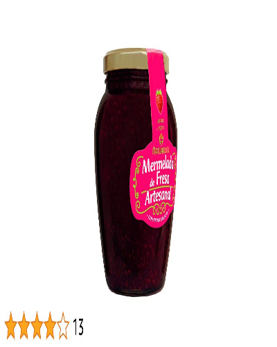 Naturasol Mermelada de Fresa Artesanal 870 g