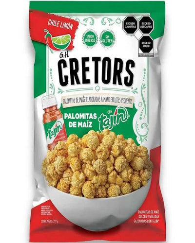 Palomitas Cretors Tajin en polvo 397grs
