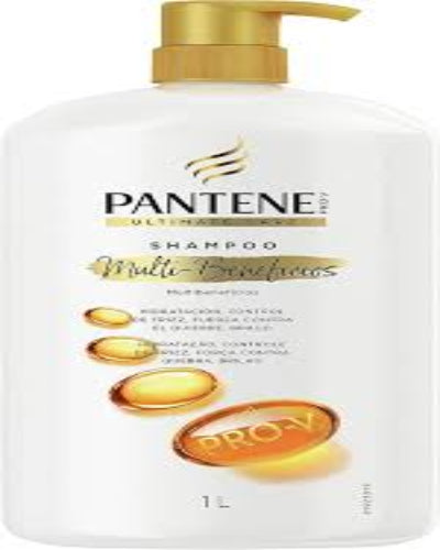 Pantene Complete Care Shampoo 1 L