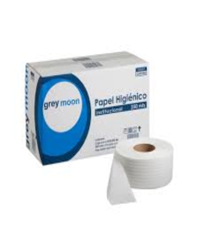Papel Higenico Insitucional Grey moon