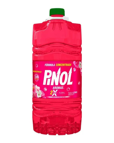 Pinol Aromas 2x Floral 5.1 L