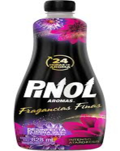 Pinol Aromas Fragancias Finas 828ml