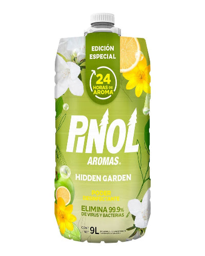 Pinol Aromas Hidden Garden 9 Litros