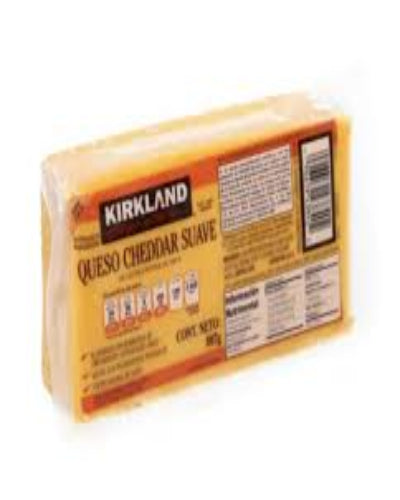 Queso Cheddar Amarillo 907grs