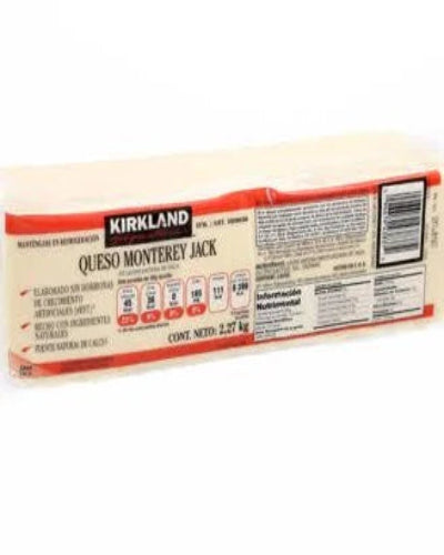 Queso Jack Monterrey 2.27 Kirkland