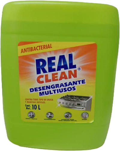 Real Clean Desengrasante KIRKLAND 10 L
