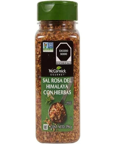 Sal / Hierbas 396 g McCormick