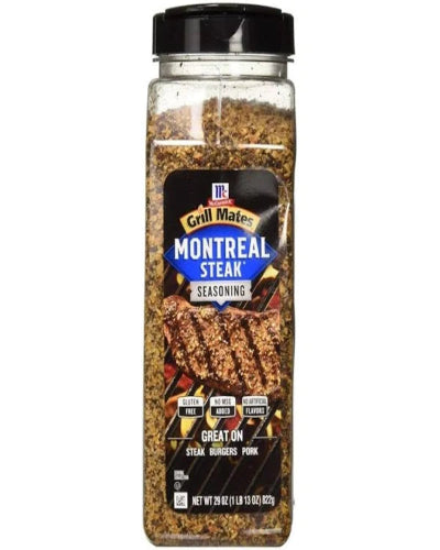Sazonador Carne Montreal 822grs