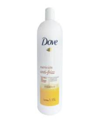 Shampoo Dove Anti-Frizz 1.15 l