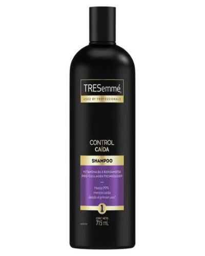 Shampoo Tresemme Control Caida 715ml