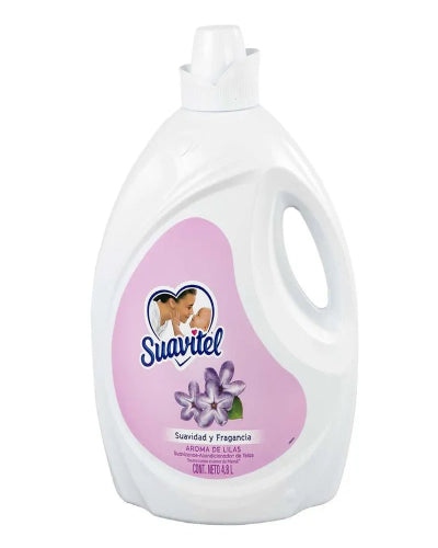 Suavitel Aroma de Lilas 4.8