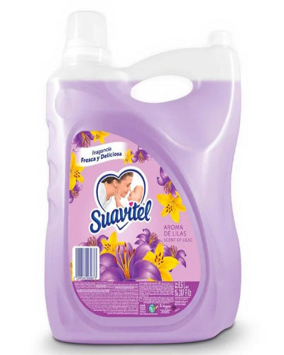 Suavitel Aroma de Lilas 8.5 L