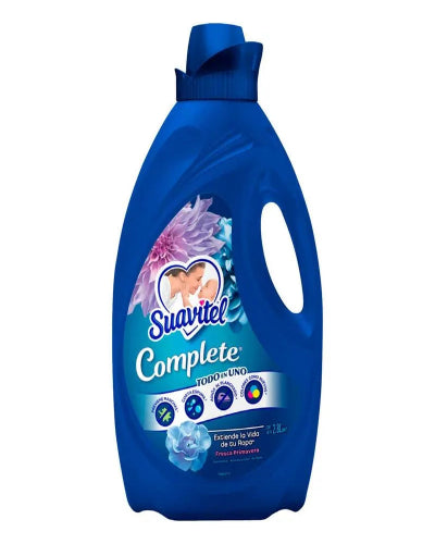 Suavitel Complete Fresca Primavera 2.8 L