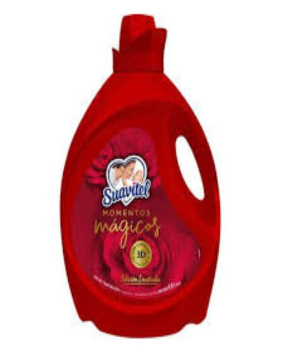 Suavitel Momentos Magicos Rojo tentancion 4.8 L
